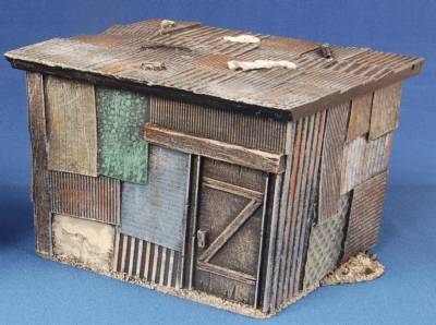 Small Shanty II #3